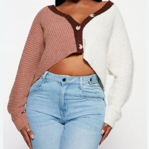 Bohme cropped cardigan